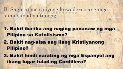 Paano nakatulong ang Kristiyanismo upang mapasunod ang mga .